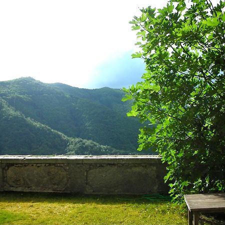 Castello Malaspina Di Fosdinovo Hotel Exterior foto